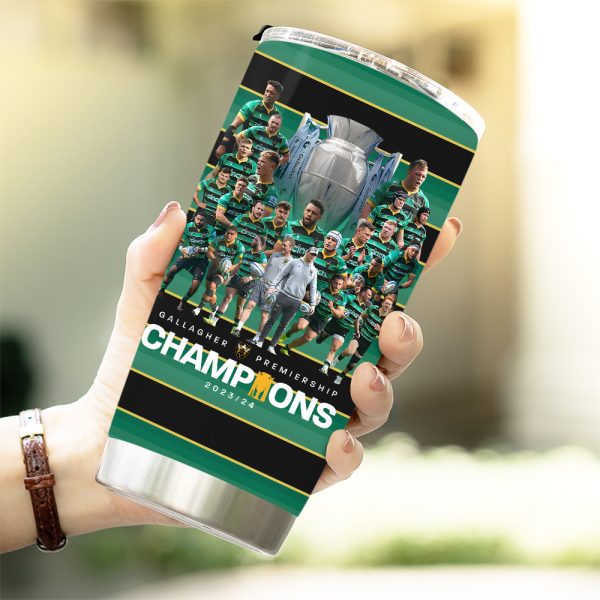 Northampton Saints Tumbler Cup - HUANNM 5343