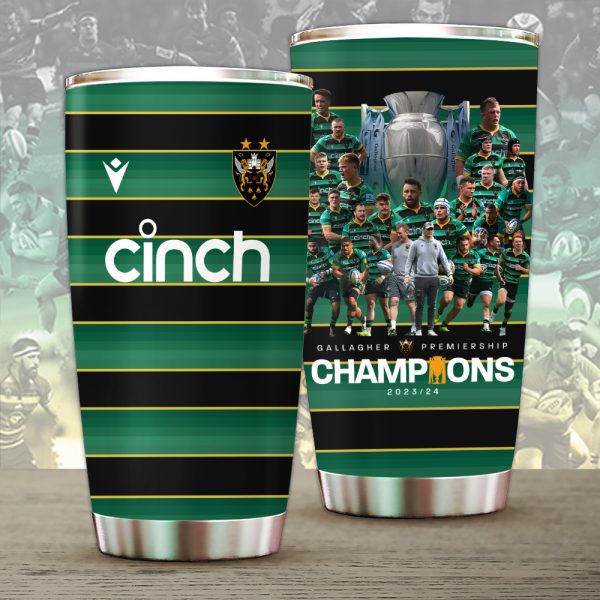 Northampton Saints Tumbler Cup - HUANNM 5343