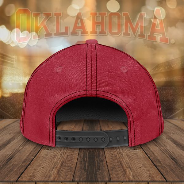 Oklahoma Sooners Women’s Softball Classic Cap - HUANNM 5304