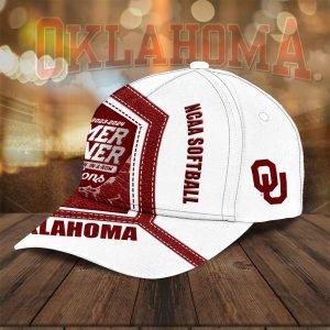 Oklahoma Sooners Women’s Softball Classic Cap - HUANNM 5305