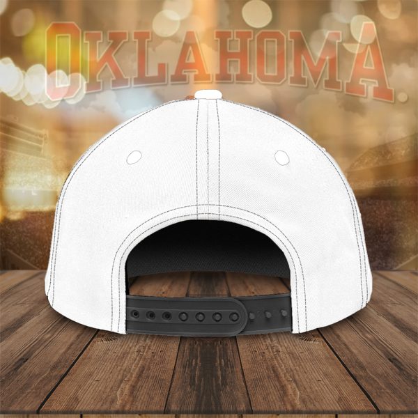 Oklahoma Sooners Women’s Softball Classic Cap - HUANNM 5305