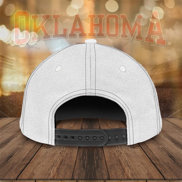 Oklahoma Sooners Women’s Softball Classic Cap - HUANNM 5307