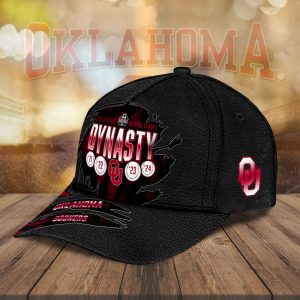 Oklahoma Sooners Women’s Softball Classic Cap - HUANNM 5309