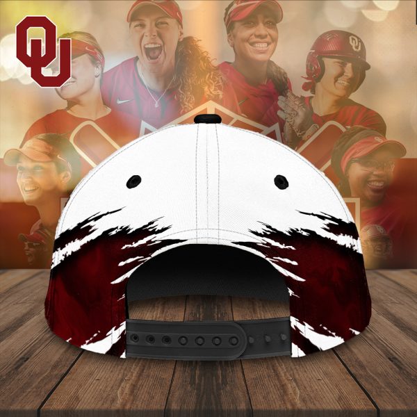 Oklahoma Sooners Women’s Softball Classic Cap - TANTN 6933