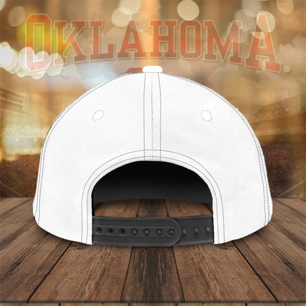 Oklahoma Sooners Women's Softball Classic Cap - HUANN 5348