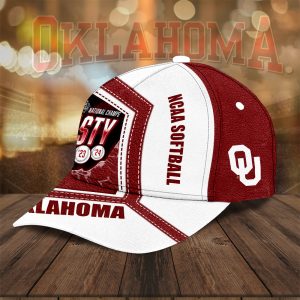 Oklahoma Sooners Women’s Softball Classic Cap - HUANNM 5351