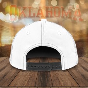 Oklahoma Sooners Women’s Softball Classic Cap - HUANNM 5351