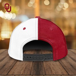 Oklahoma Sooners Women's Softball Classic Cap - TANTN 6882