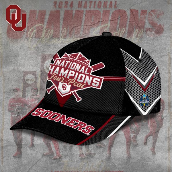 Oklahoma Sooners Women’s Softball Classic Cap - TANTN 6887