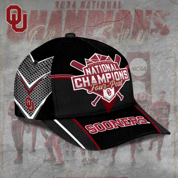 Oklahoma Sooners Women’s Softball Classic Cap - TANTN 6887