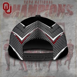 Oklahoma Sooners Women’s Softball Classic Cap - TANTN 6887