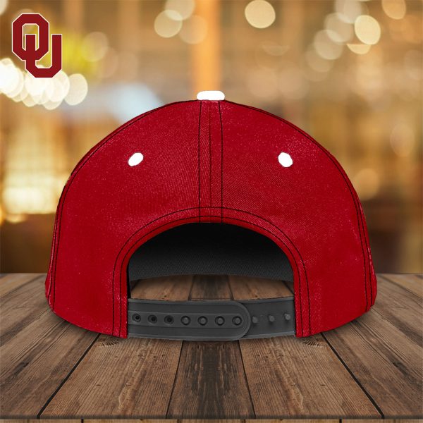 Oklahoma Sooners Women's Softball Classic Cap - TANTN 6888