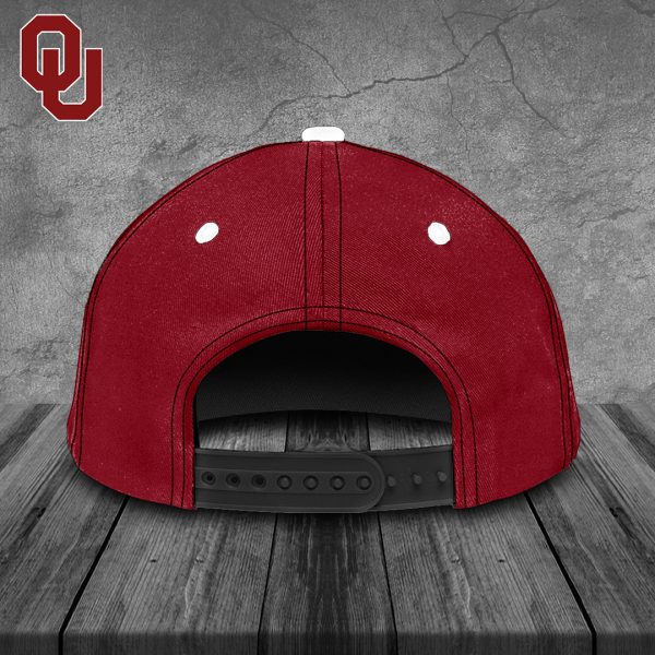 Oklahoma Sooners Women's Softball Classic Cap - TANTN 6914