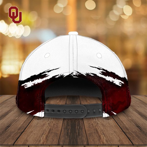 Oklahoma Sooners Women’s Softball Classic Cap - TANTN 6930