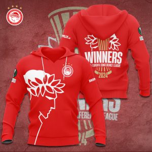 Olympiakos F.C. 3D Apparel – GNE 529