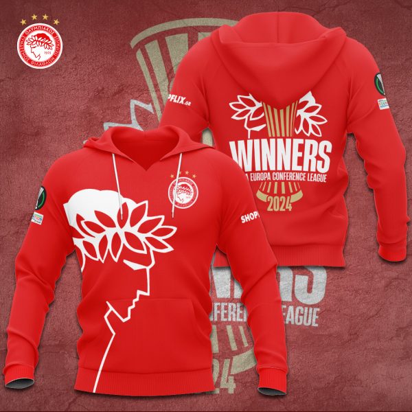 Olympiakos F.C. 3D Apparel – GNE 529