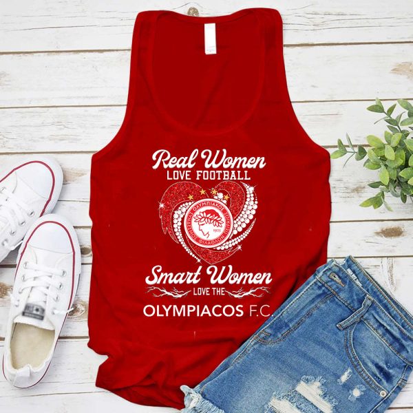 Olympiakos F.C. Tank Top - GNE 533.2