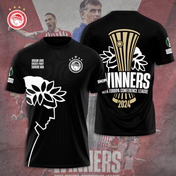 Olympiakos F.C. 3D Apparel - GNE 542