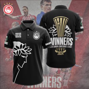 Olympiakos F.C. 3D Apparel - GNE 542