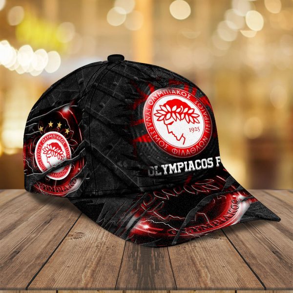 Olympiakos F.C. Classic Cap - GNE 538