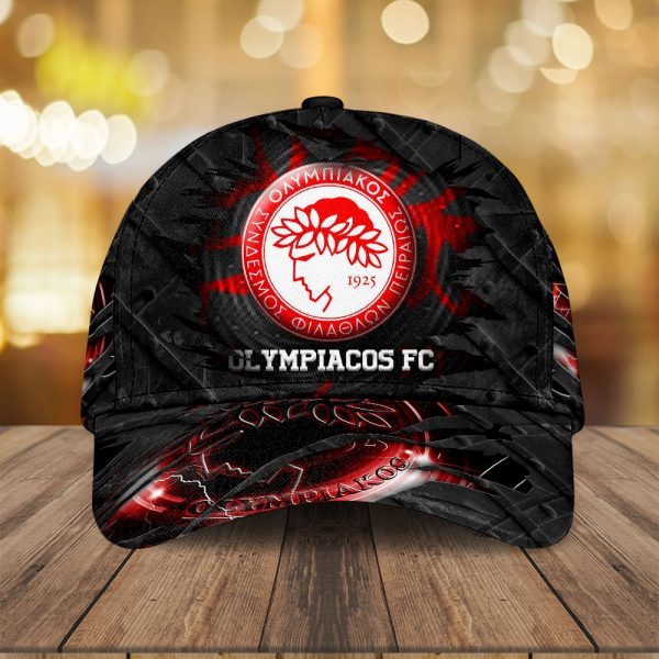 Olympiakos F.C. Classic Cap - GNE 538