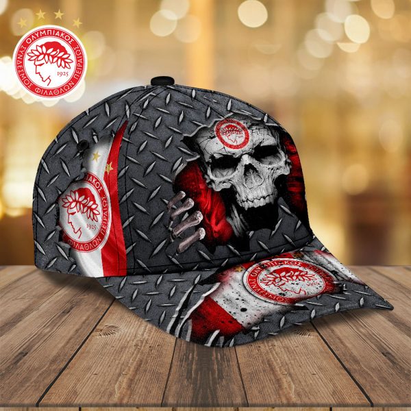 Olympiakos F.C. Classic Cap - GNE 550