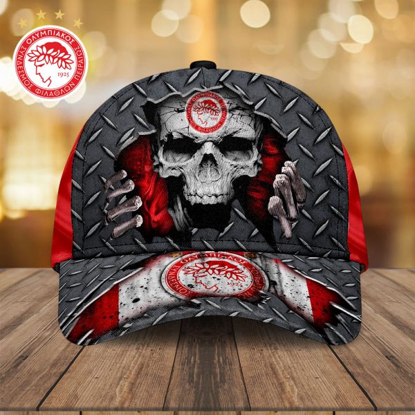 Olympiakos F.C. Classic Cap - GNE 550