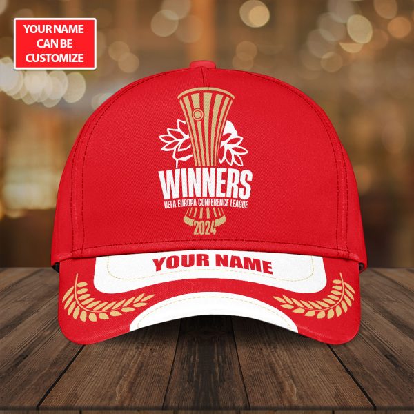 Personalized Olympiakos F.C. Classic Cap - TANTN 6742