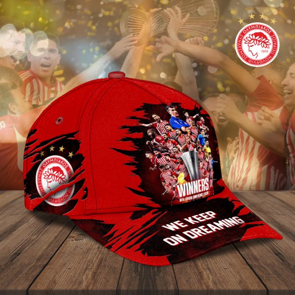 Olympiakos F.C. Classic Cap - HUANNM 5262