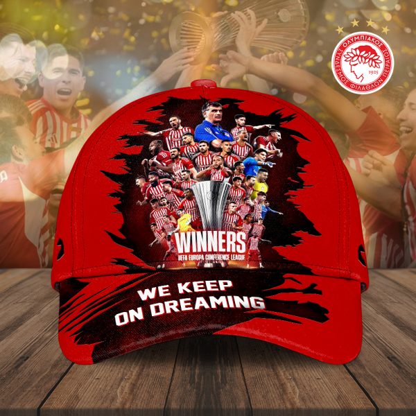 Olympiakos F.C. Classic Cap - HUANNM 5262