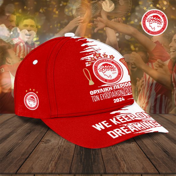 Olympiakos F.C. Classic Cap - HUANNM 5338