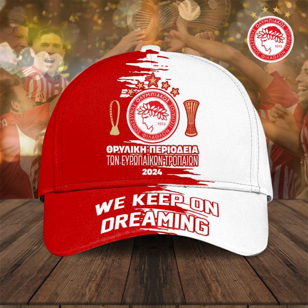 Olympiakos F.C. Classic Cap - HUANNM 5338