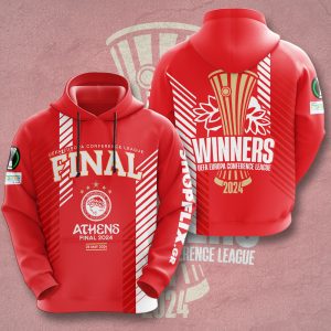 Olympiakos F.C. 3D Apparel - HUANNM 5379