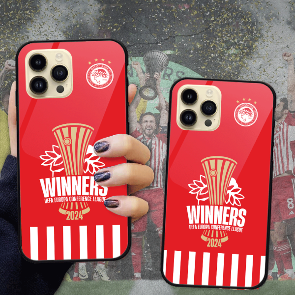 Olympiakos F.C. Phone Case - TANTN 6826