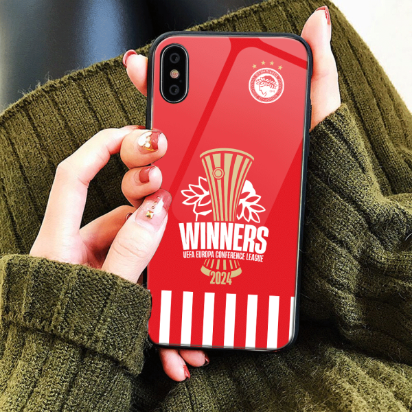 Olympiakos F.C. Phone Case - TANTN 6826