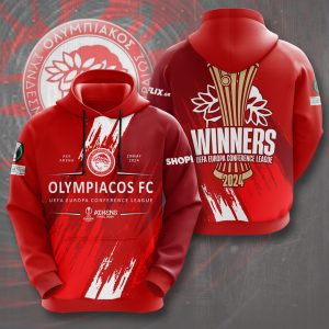 Olympiakos F.C. 3D Apparel - MAITM 6938