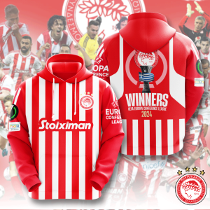 Olympiakos F.C. 3D Apparel - HOATT 5075