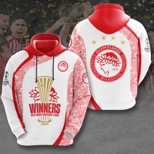 Olympiakos F.C. 3D Apparel - HUANNM 5265