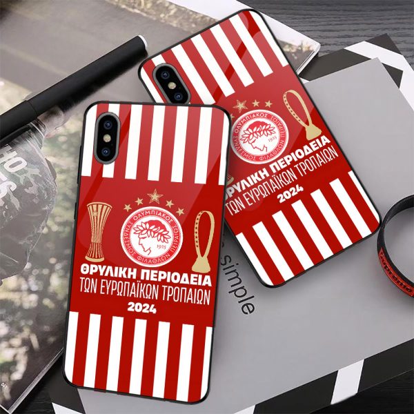 Olympiakos F.C. Phone Case – HUANNM 5331