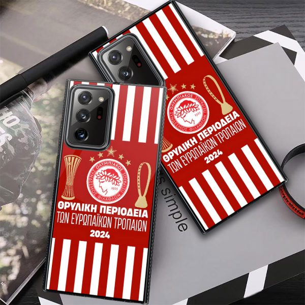 Olympiakos F.C. Phone Case – HUANNM 5331