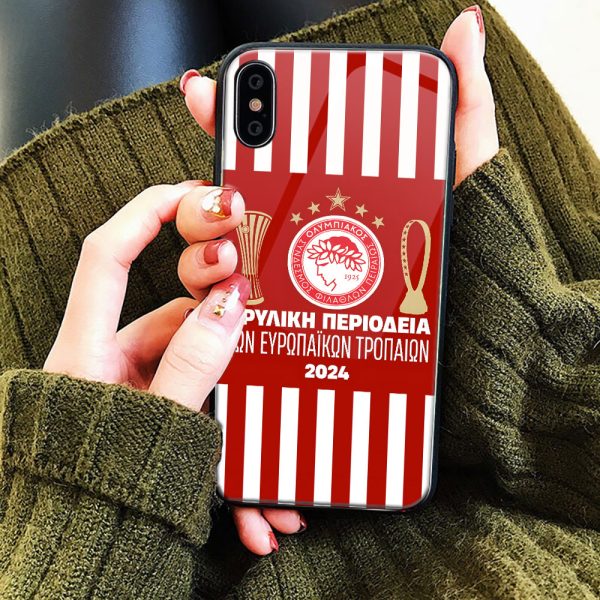 Olympiakos F.C. Phone Case – HUANNM 5331