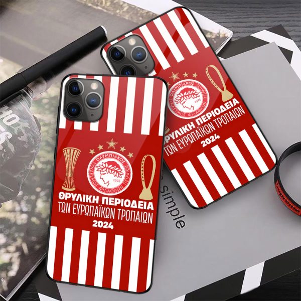 Olympiakos F.C. Phone Case – HUANNM 5331