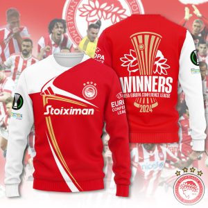 Olympiakos F.C. 3D Apparel - HOATT 5029