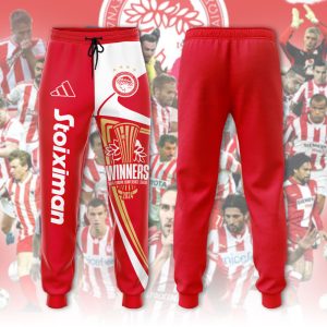 Olympiakos F.C. 3D Apparel - HOATT 5029