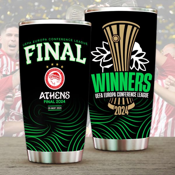 Olympiakos F.C. Tumbler Cup - HUANNM 5254.1