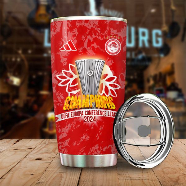 Olympiakos F.C. Tumbler Cup - HUANNM 5257.1