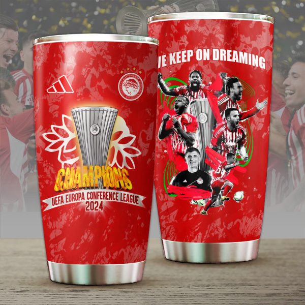 Olympiakos F.C. Tumbler Cup - HUANNM 5257.1