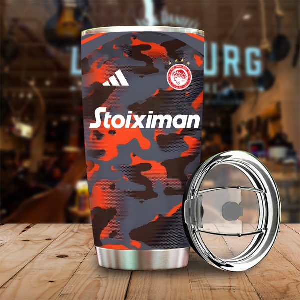 Olympiakos F.C. Tumbler Cup - HUANNM 5258.1