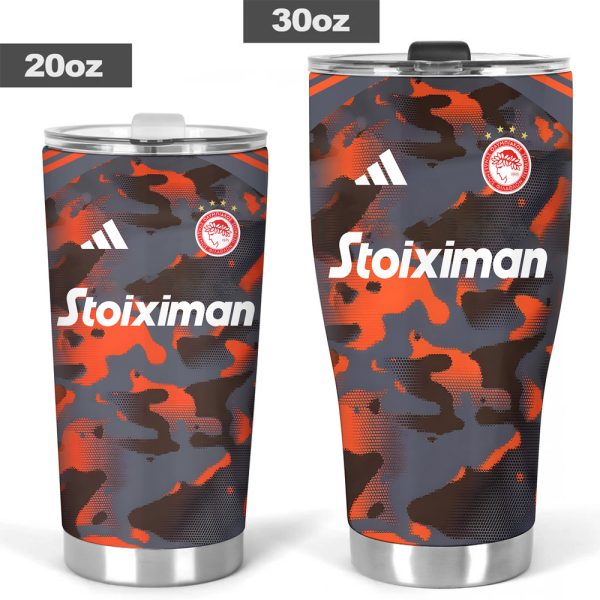 Olympiakos F.C. Tumbler Cup - HUANNM 5258.1