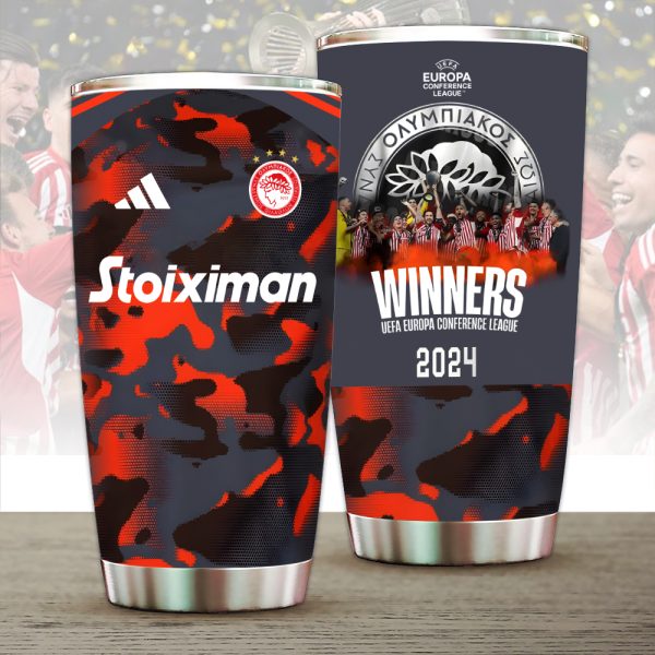 Olympiakos F.C. Tumbler Cup - HUANNM 5258.1